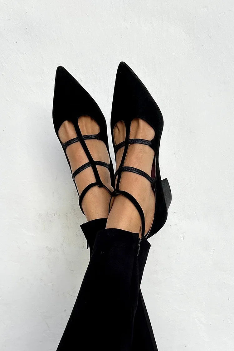 Adi™ | Strappy Heels