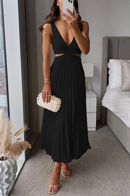 Alice™ | Vestido Twist Radiante