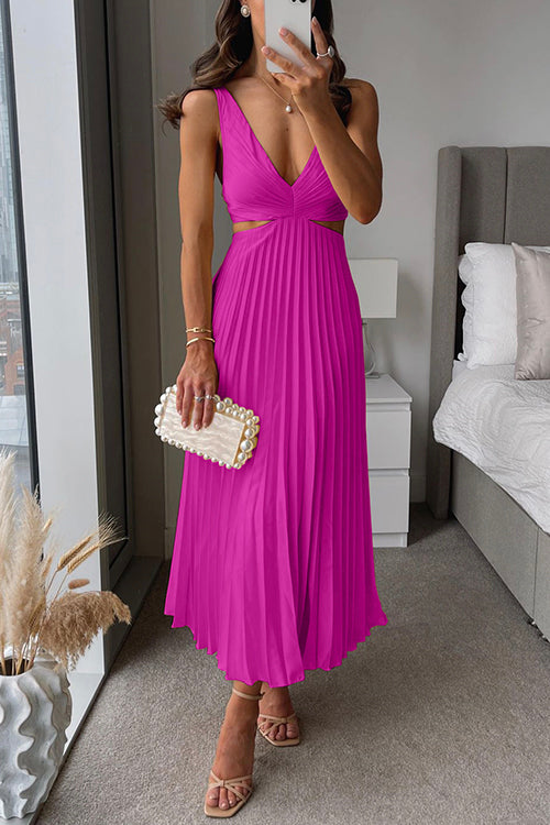Alice™ | Vestido Twist Radiante