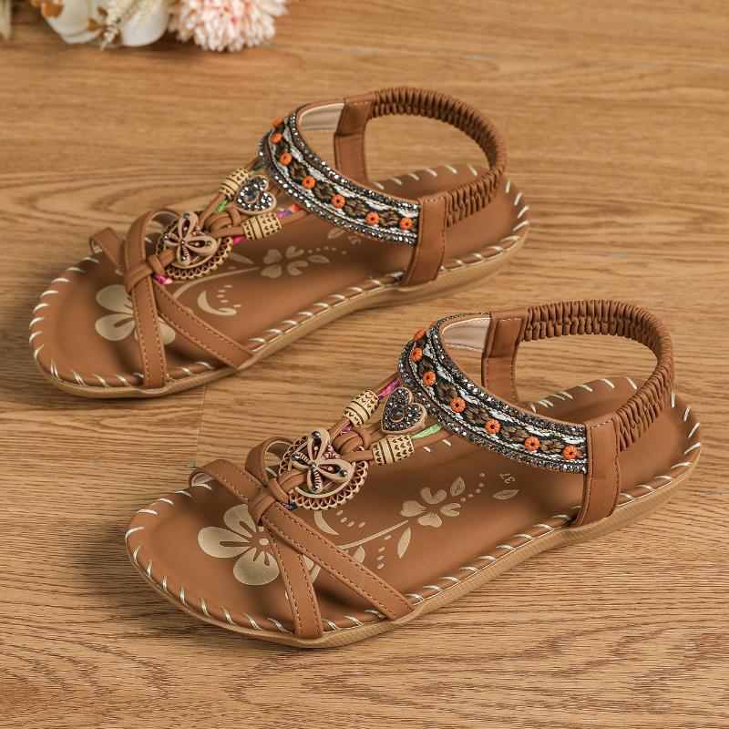 Nada | Sandalias Estilo Ibiza que Combinan Confort y Elegancia