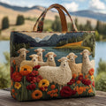 Valerie | Bolsa diaria suave artesanal
