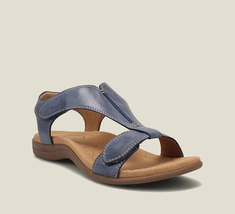 Laurene - Sandalias ortopédicas de confort