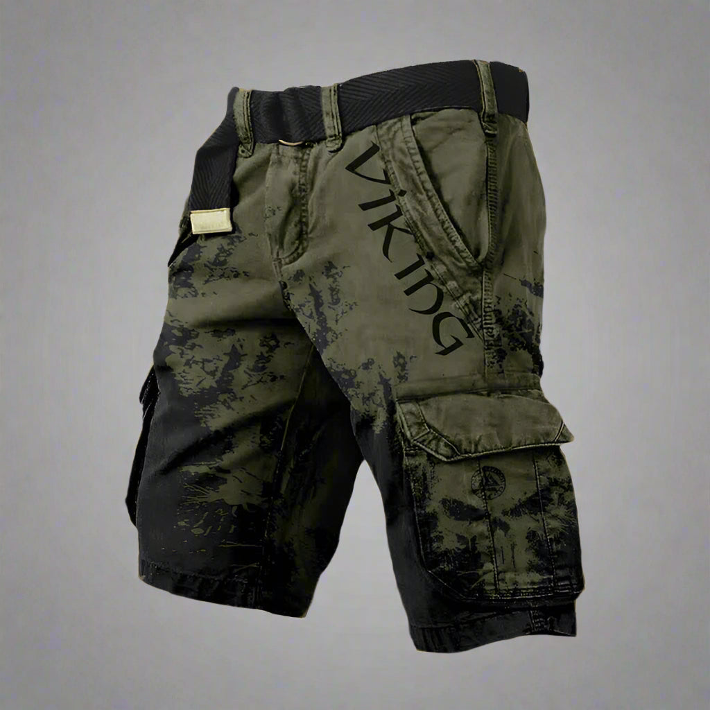 Phantom™ | Pantalones cortos cargo vikingos cómodos
