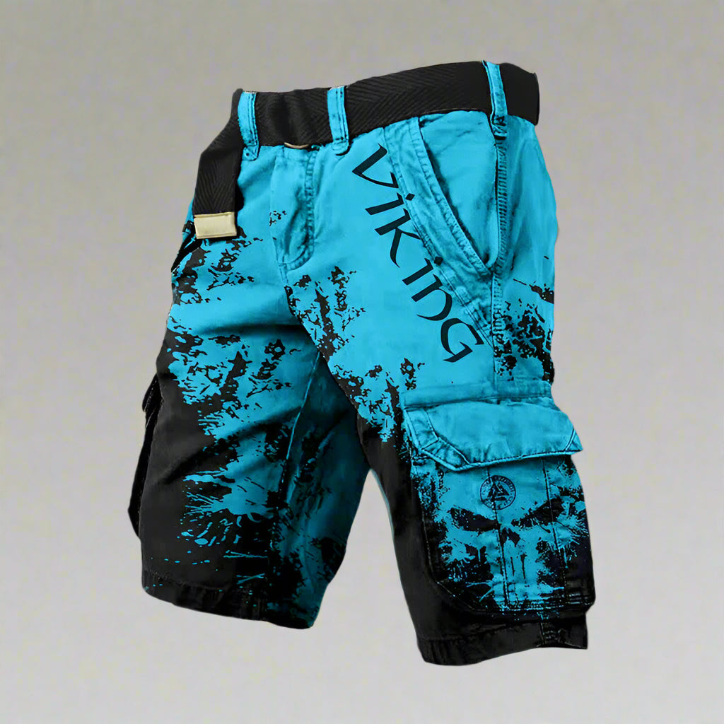 Phantom™ | Pantalones cortos cargo vikingos cómodos