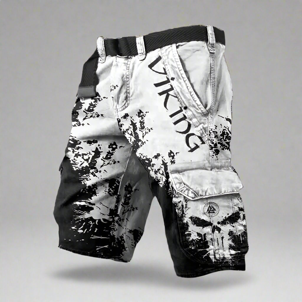 Phantom™ | Pantalones cortos cargo vikingos cómodos