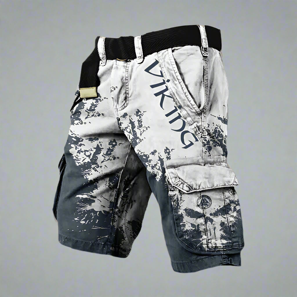 Phantom™ | Pantalones cortos cargo vikingos cómodos