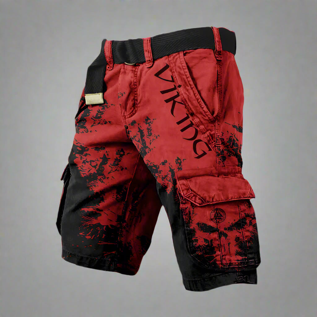 Phantom™ | Pantalones cortos cargo vikingos cómodos