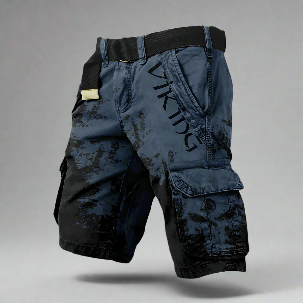 Phantom™ | Pantalones cortos cargo vikingos cómodos