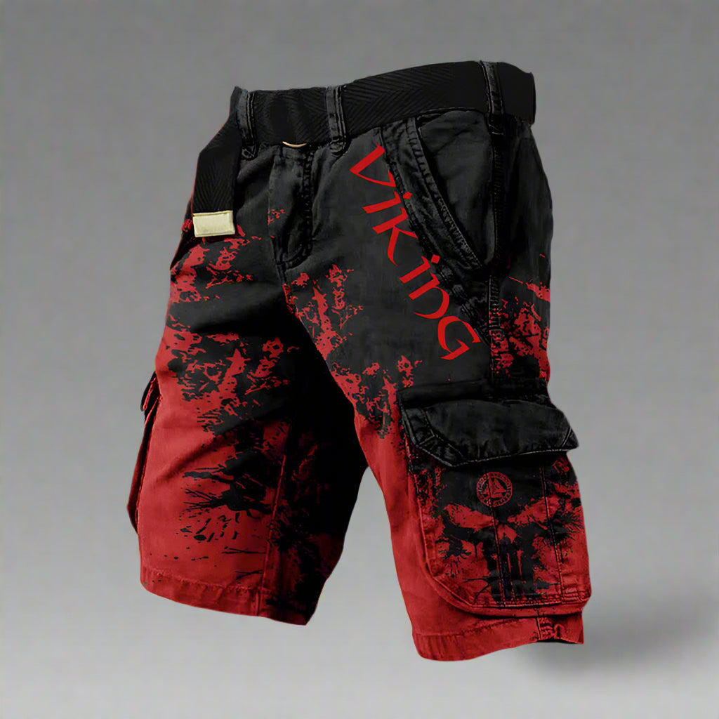 Phantom™ | Pantalones cortos cargo vikingos cómodos