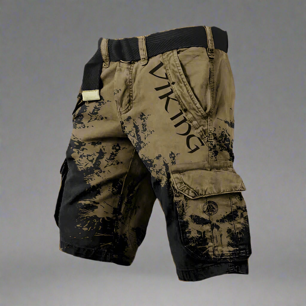 Phantom™ | Pantalones cortos cargo vikingos cómodos