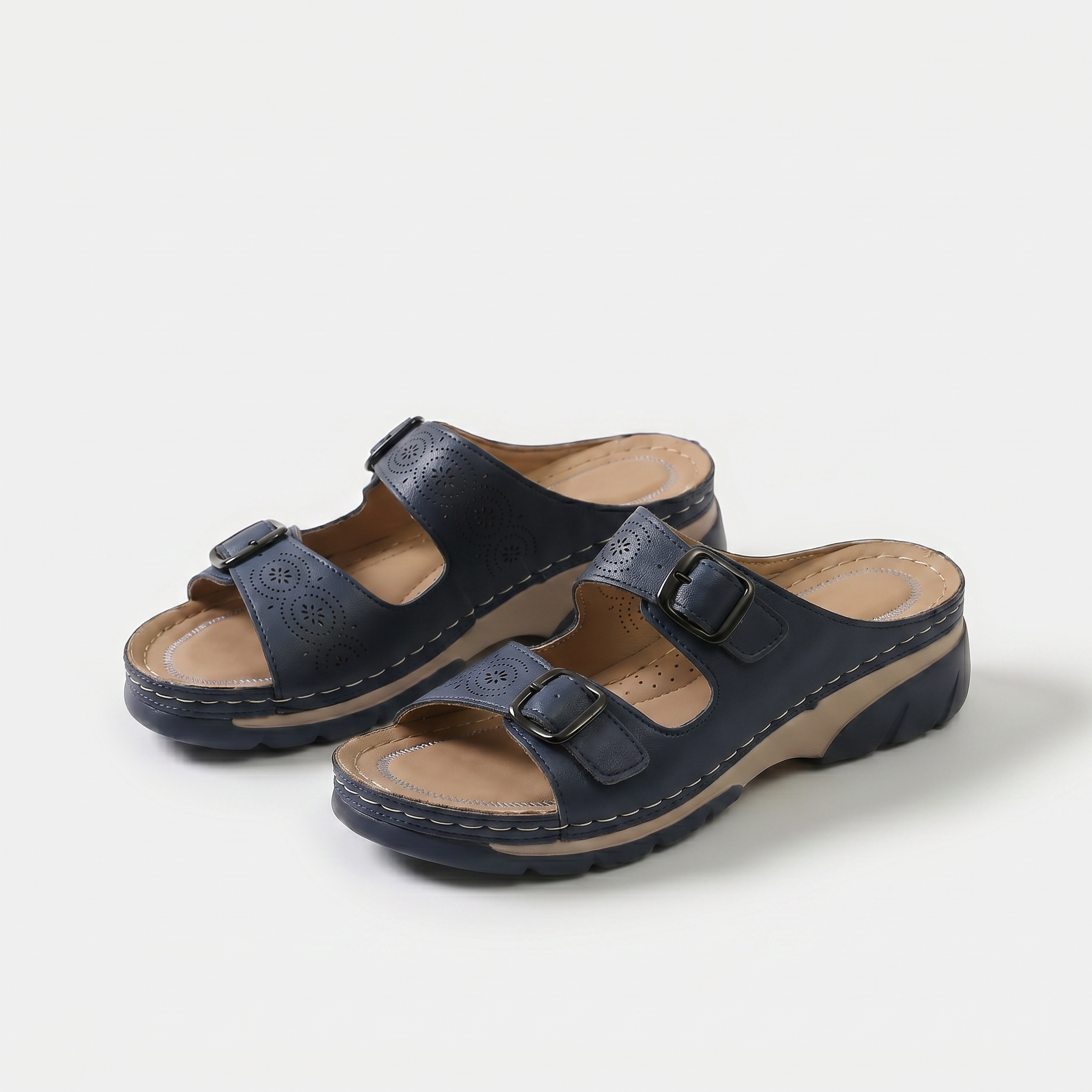 Karin - Sandalias ortopédicas de verano
