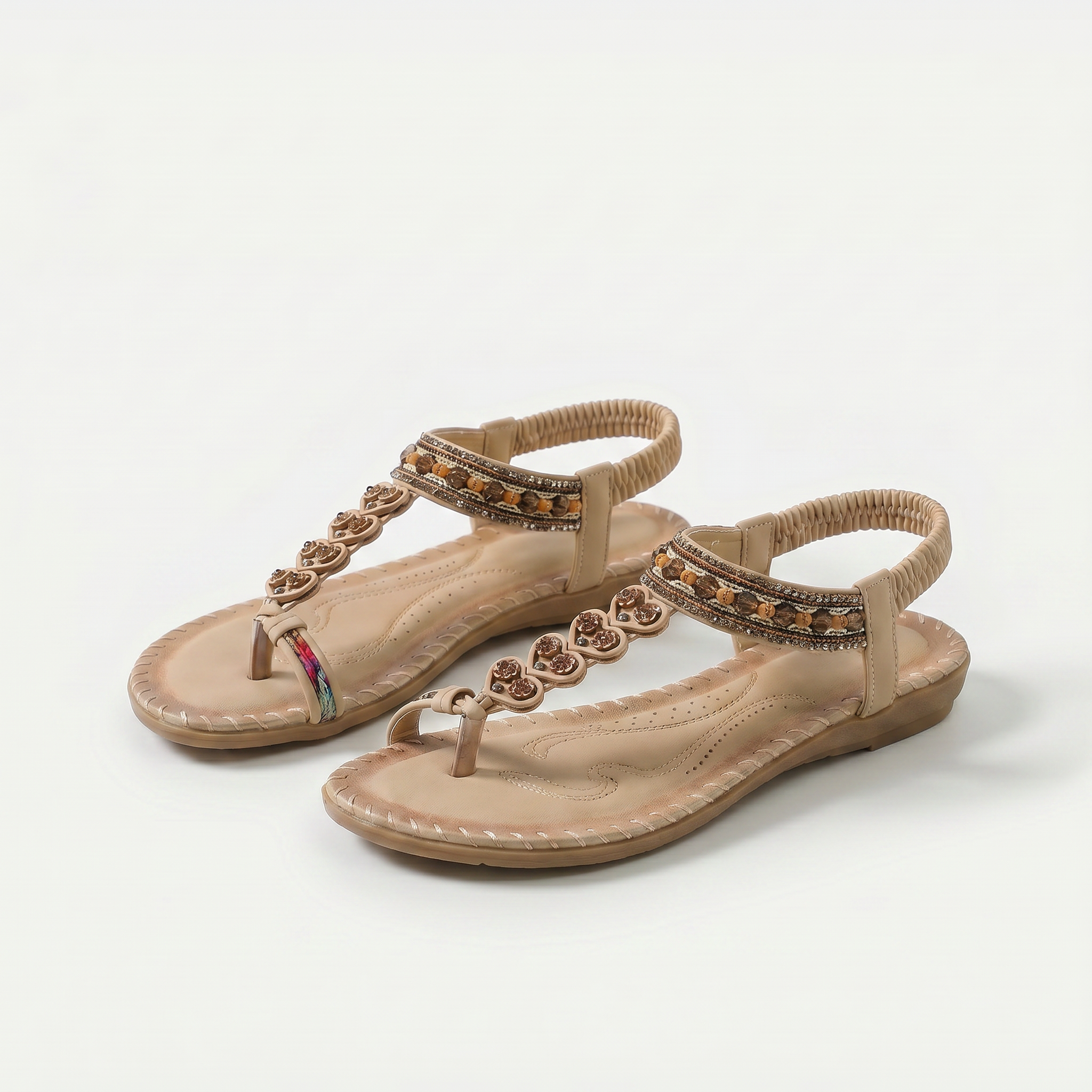 Moena - Sandalias ortopédicas cómodas