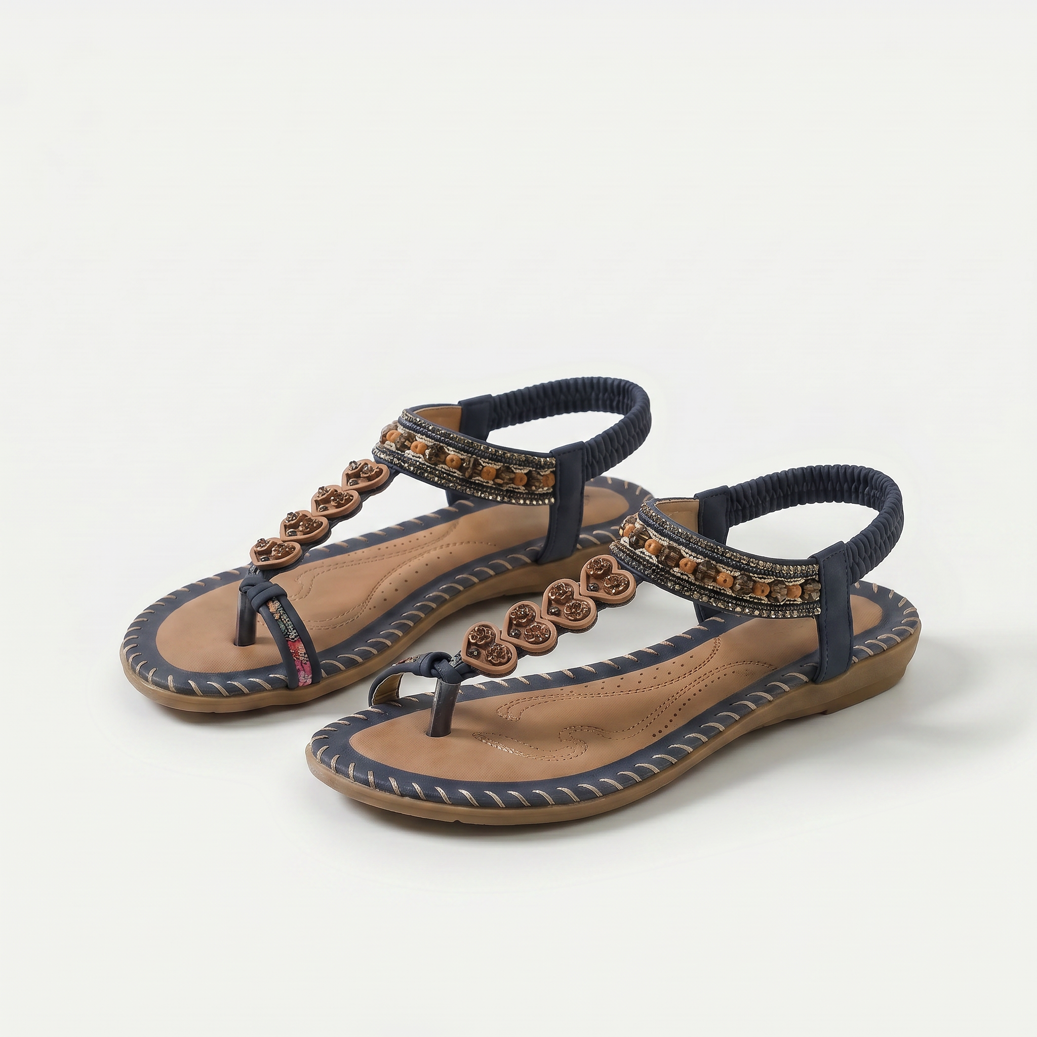 Samira™ - Sandalias ortopédicas cómodas