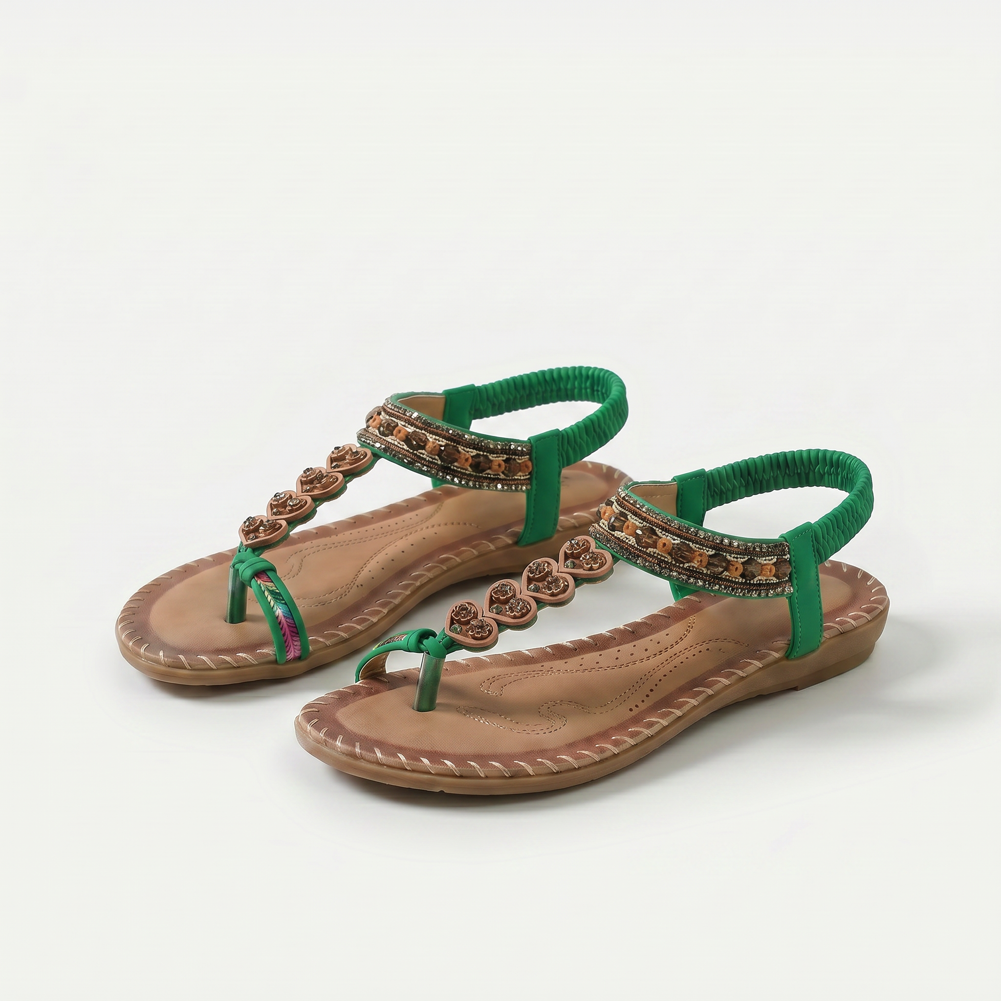 Moena - Sandalias ortopédicas cómodas