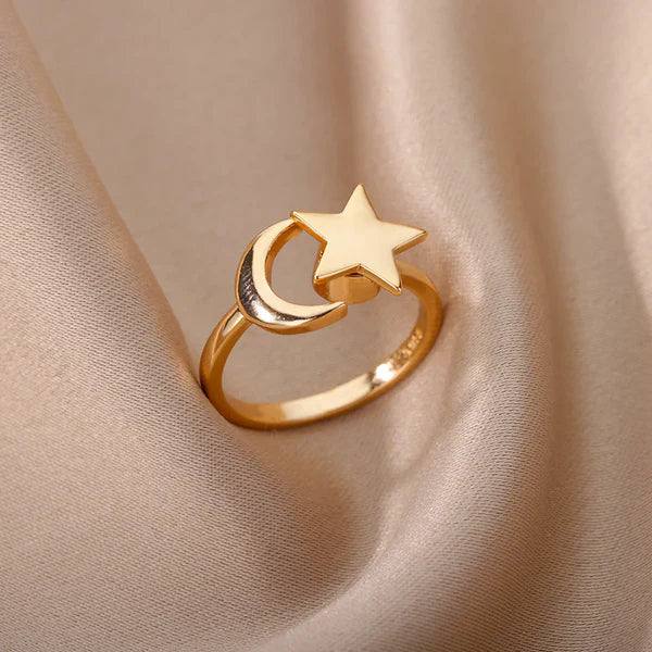 Anillos Calmantes
