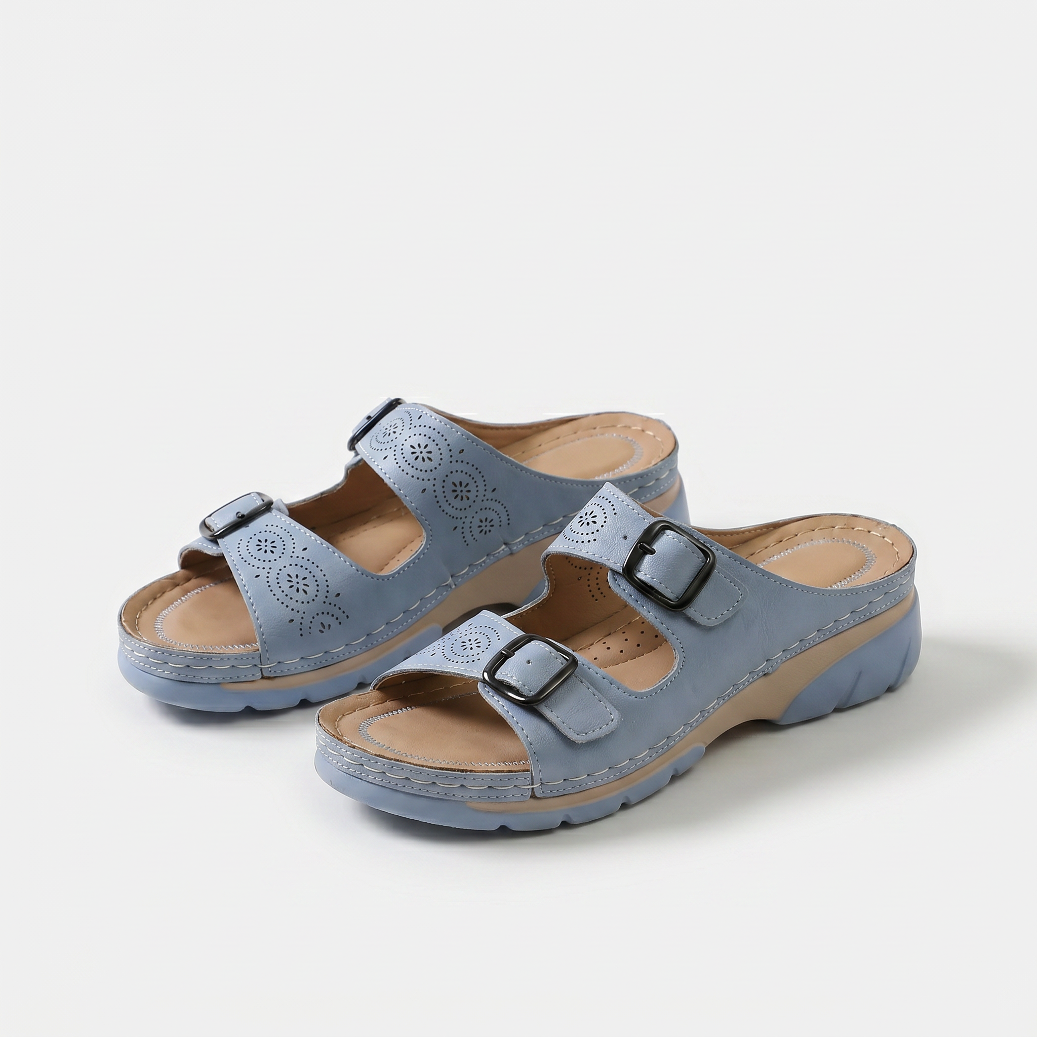 Karin - Sandalias ortopédicas de verano