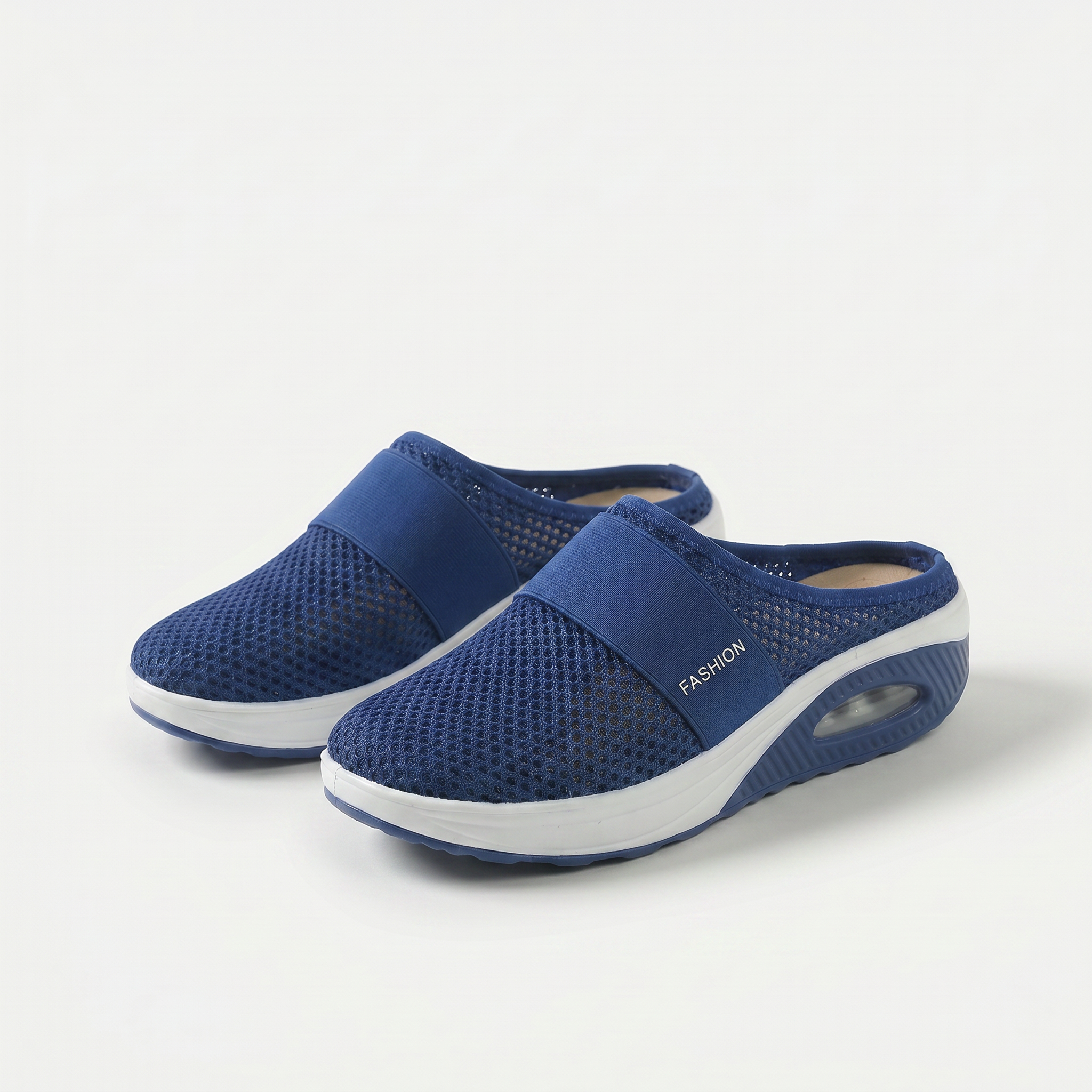 Compa - Sandalias ortopédicas con tacones de cuña