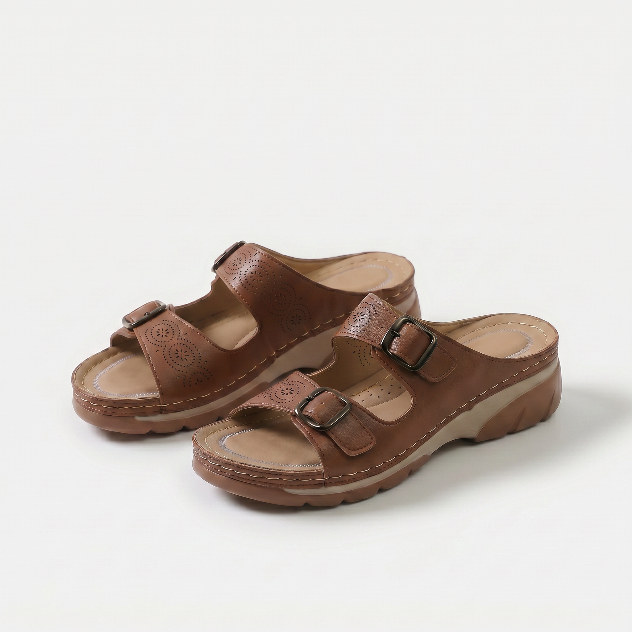 Karin - Sandalias ortopédicas de verano