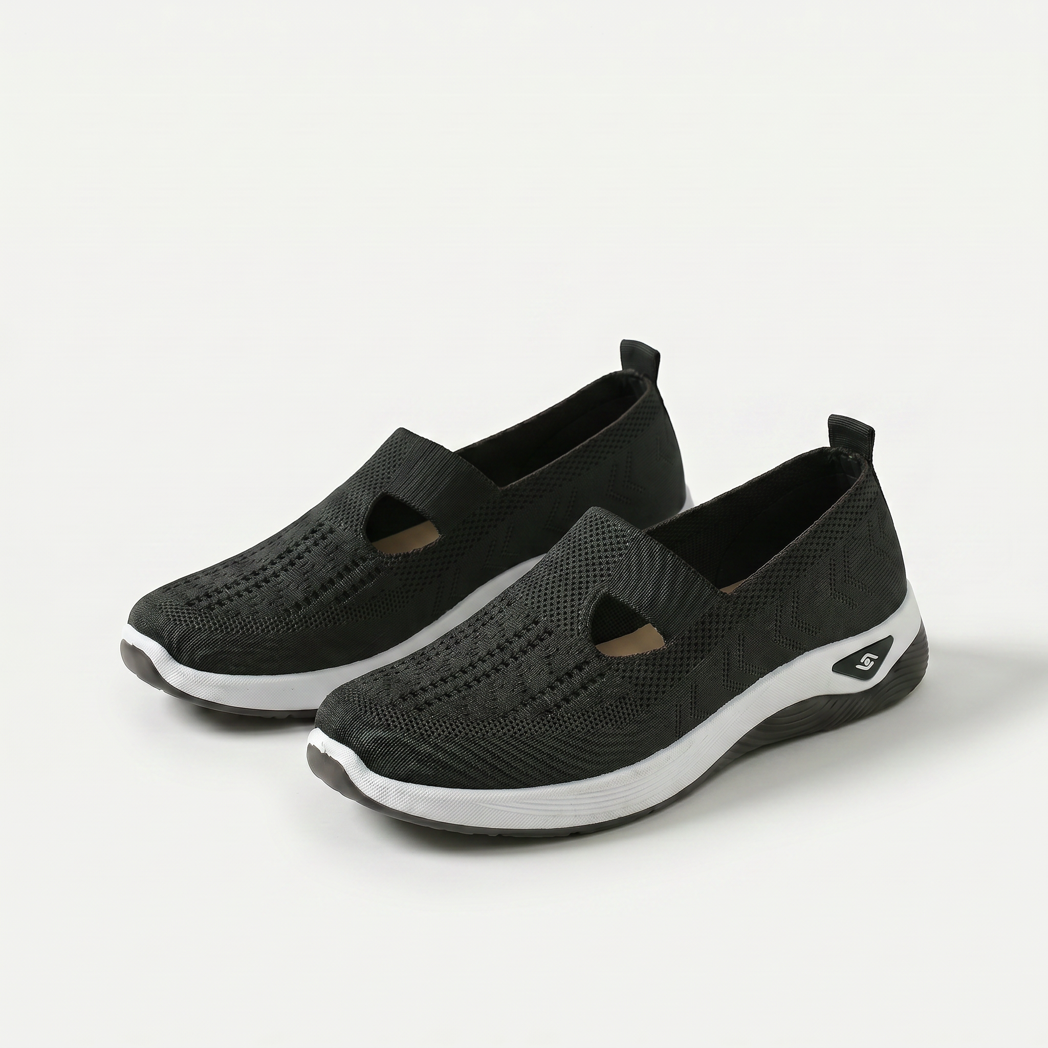 Nublados - Zapatos Slip-On