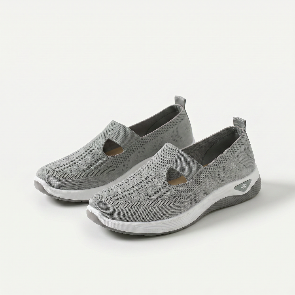 Nublados - Zapatos Slip-On