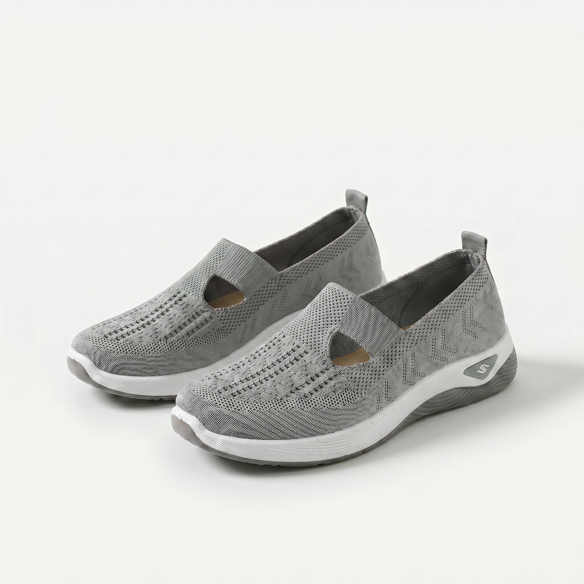 Nublados - Zapatos Slip-On