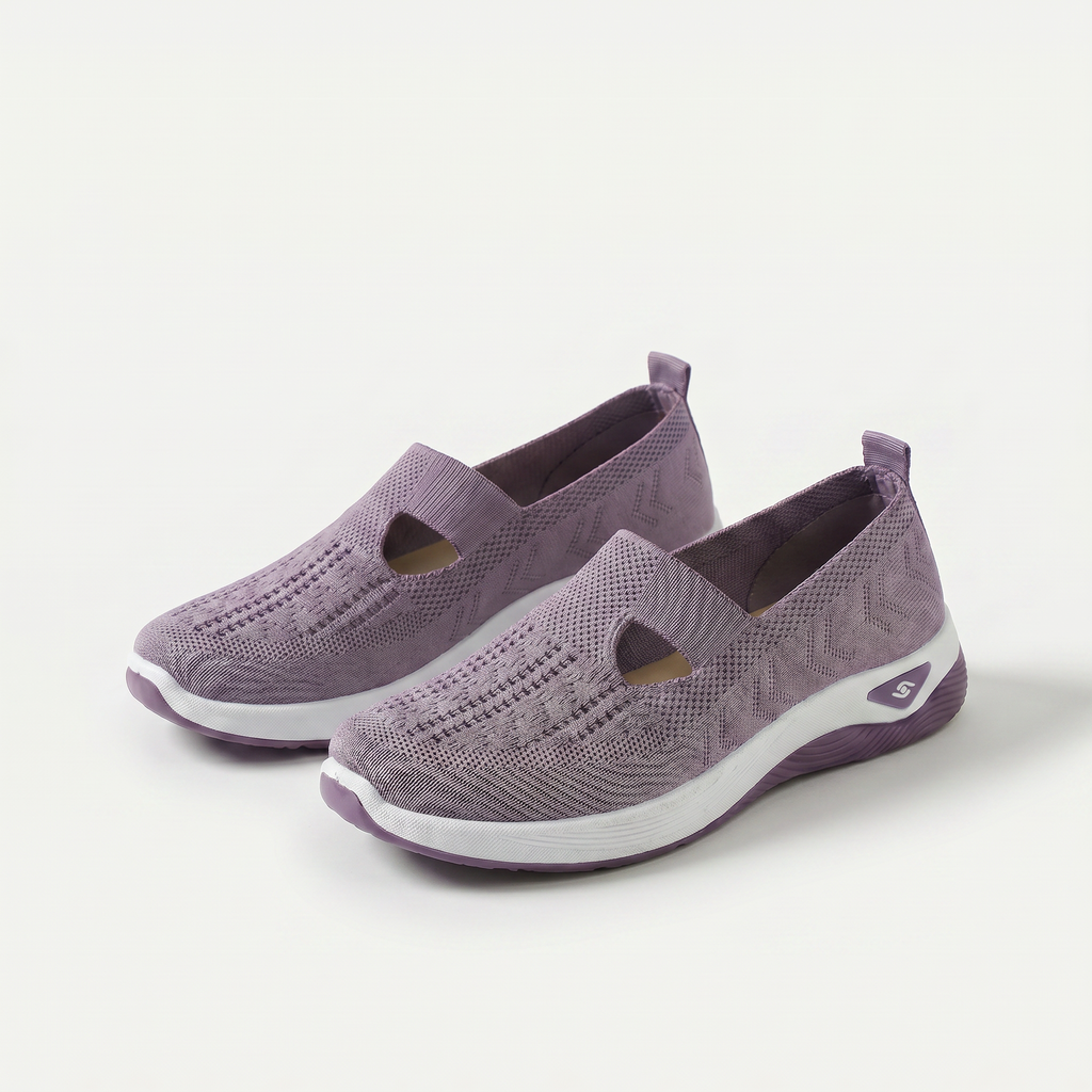 Nublados - Zapatos Slip-On