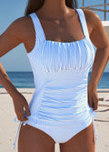 Courtney | Tankini de baño ajustable y con estilo