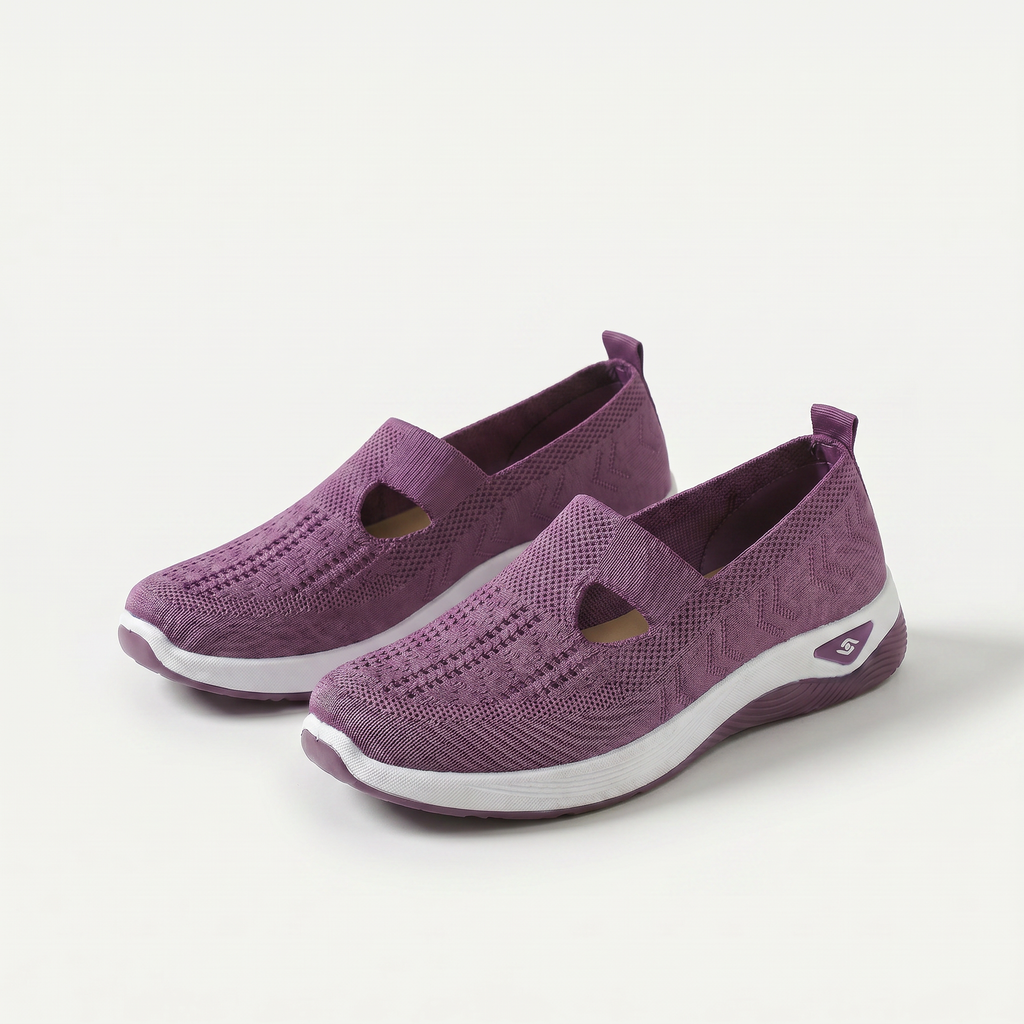 Nublados - Zapatos Slip-On