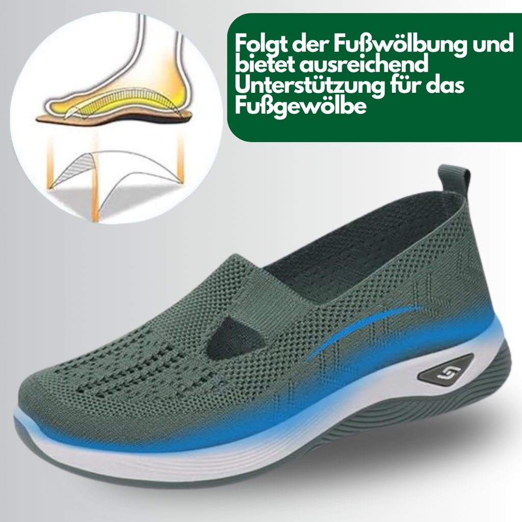 Nublados - Zapatos Slip-On