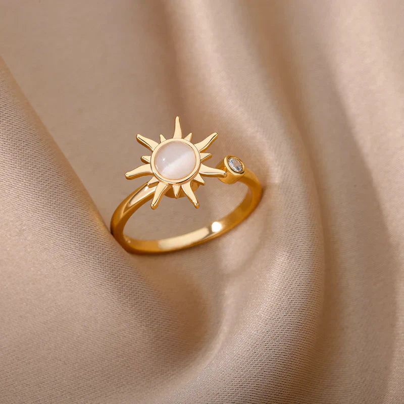 Anillos Calmantes