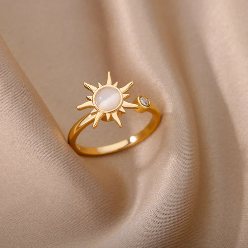 Anillos Calmantes