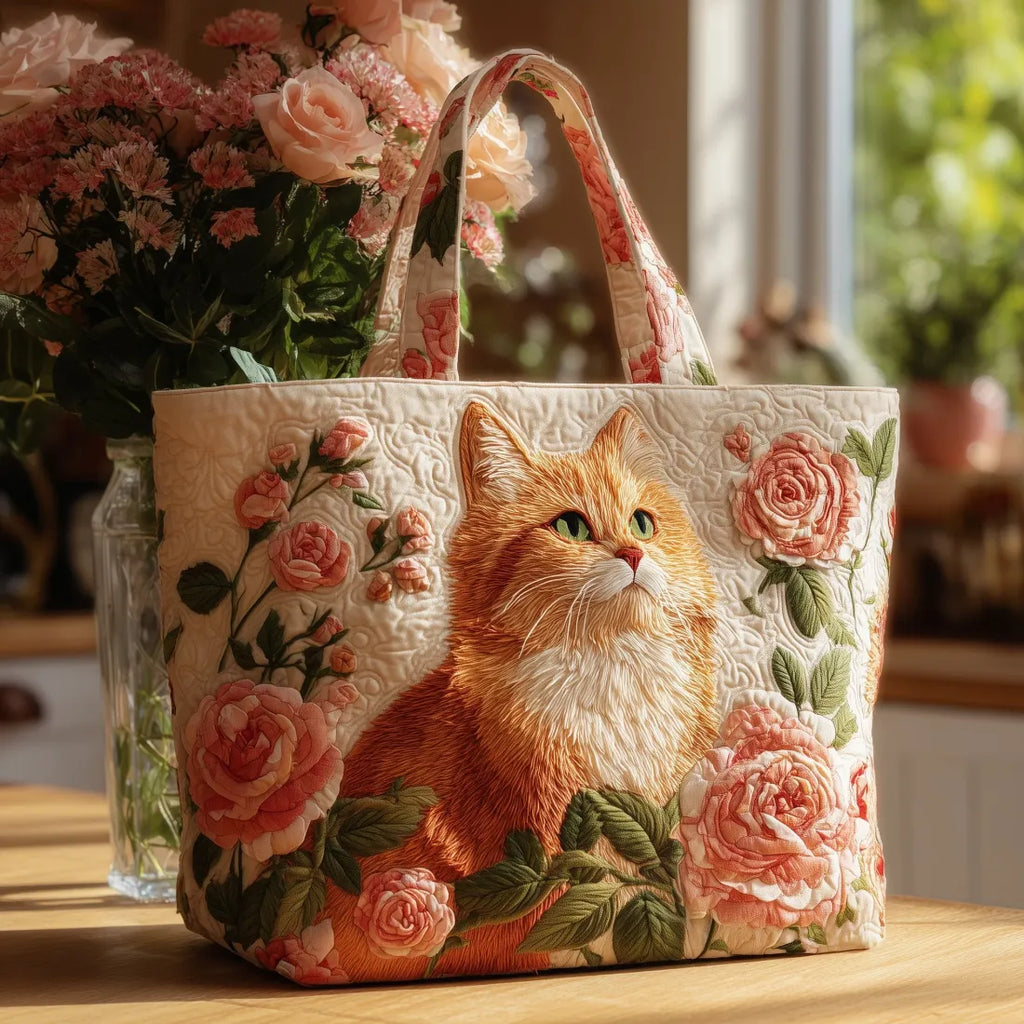 Paisley | Bolsa diaria suave artesanal