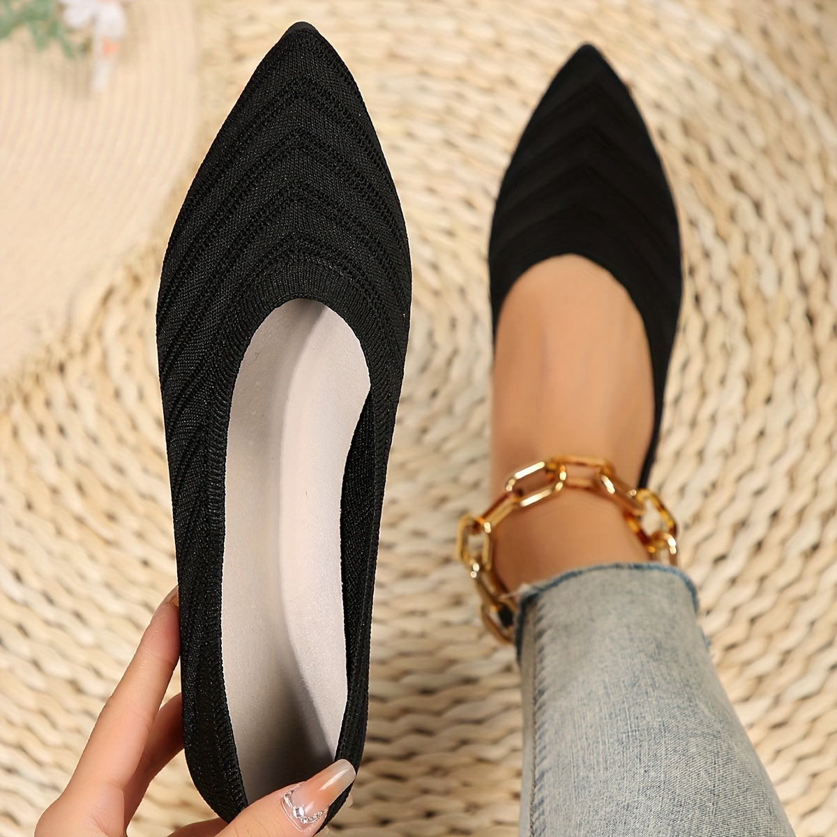Sascha - Zapatos cómodos elegantes para pasos con estilo