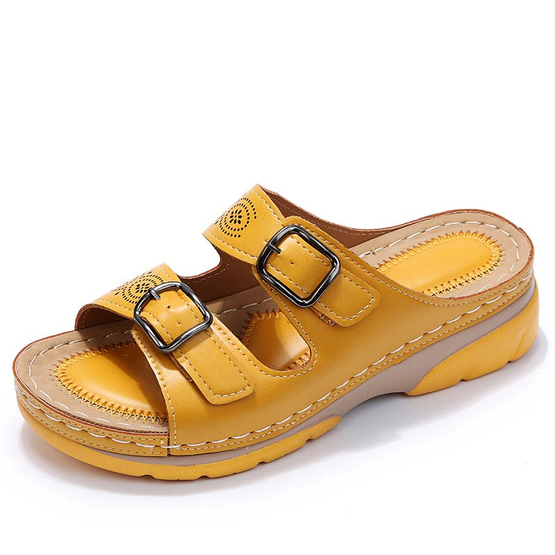 Amélie | Sandalias Ortopédicas de Confort