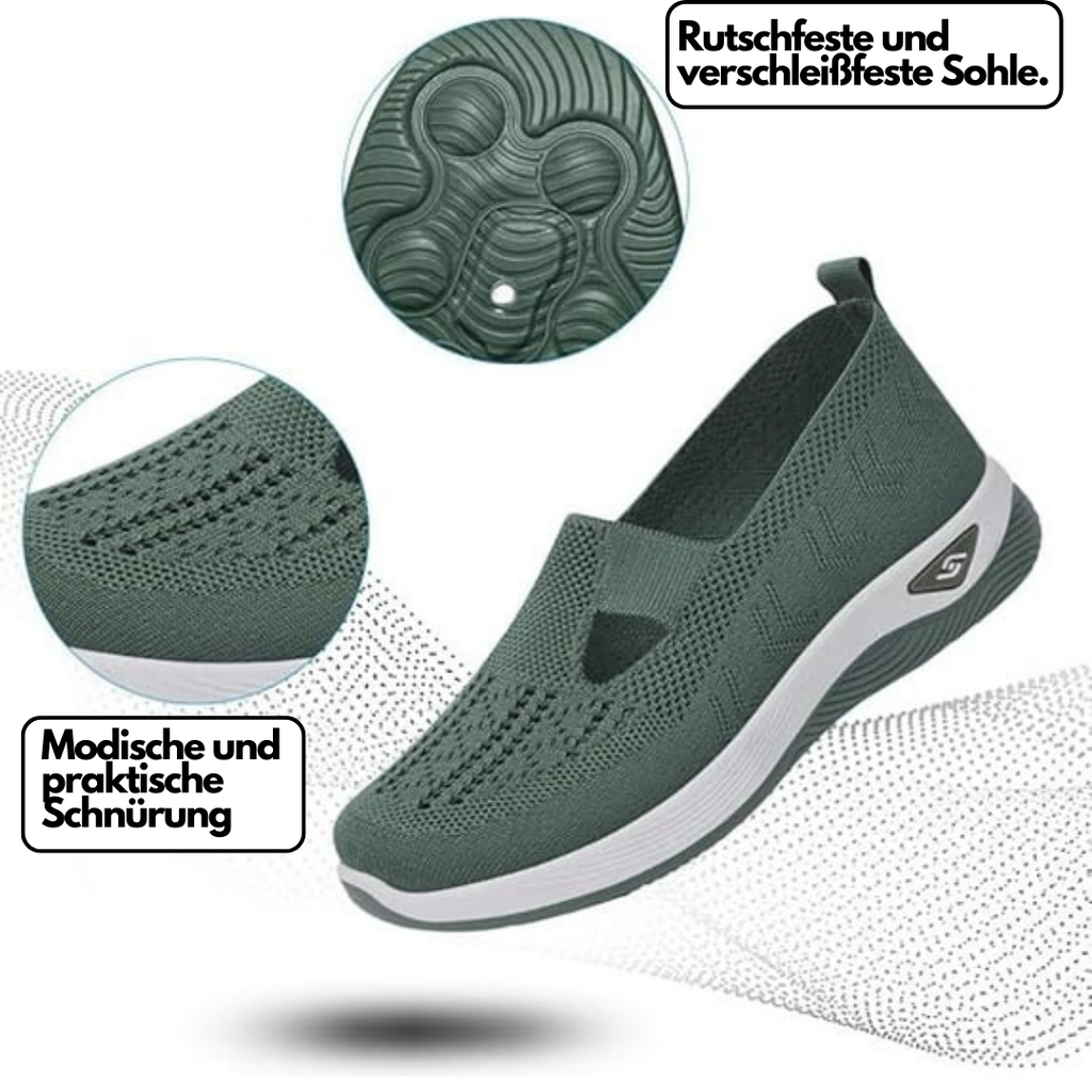 Nublados - Zapatos Slip-On