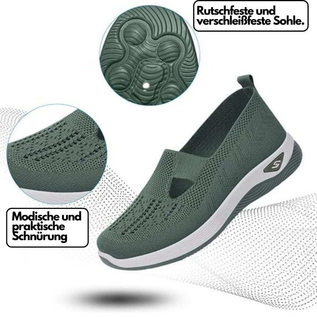 Nublados - Zapatos Slip-On