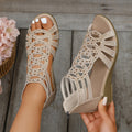 Giulietta | Sandalias Ergonómicas Elegantes