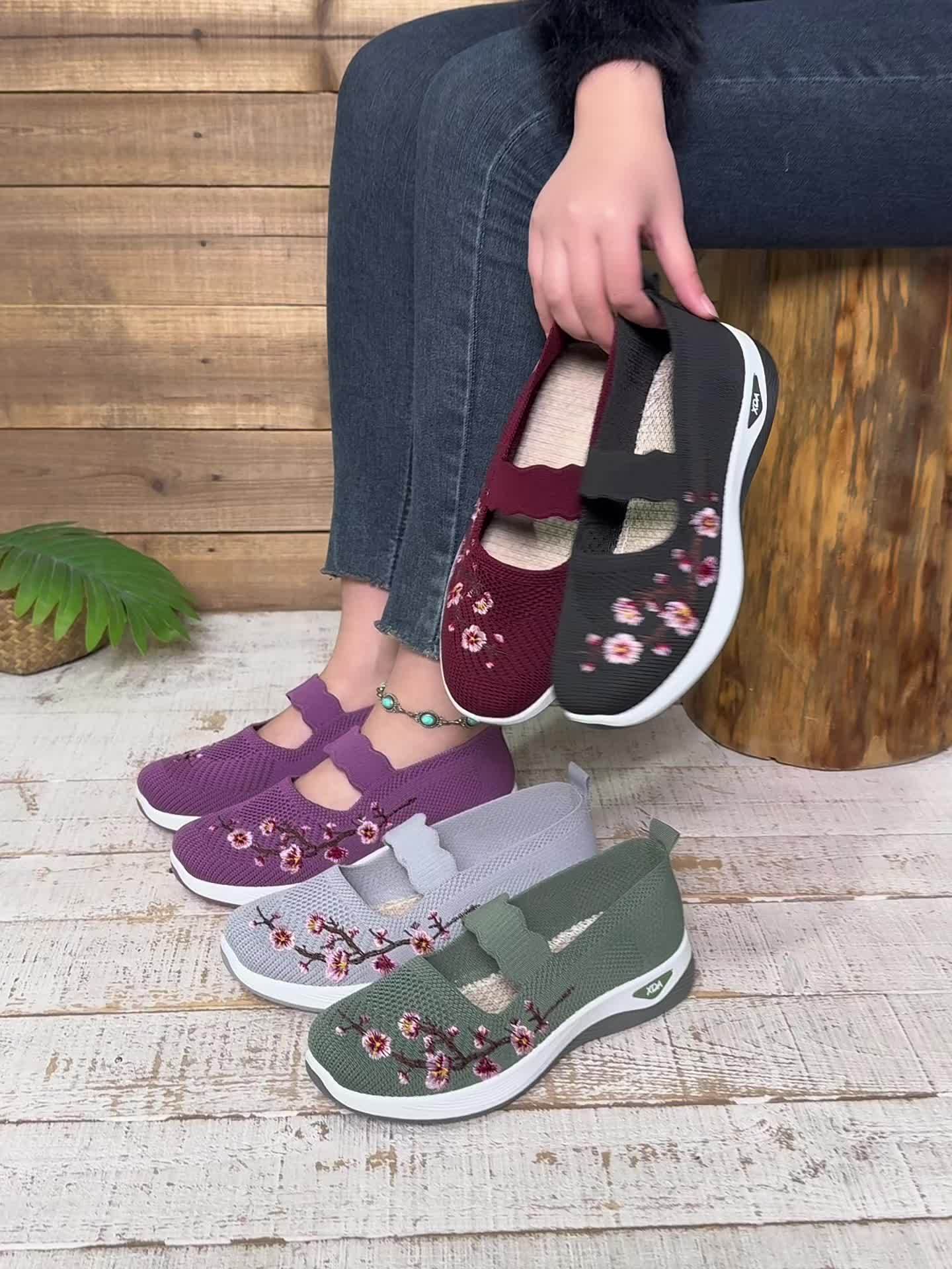 Florelia™ | Zapatos Confort Ergonomico +SUELAS OFERTAS