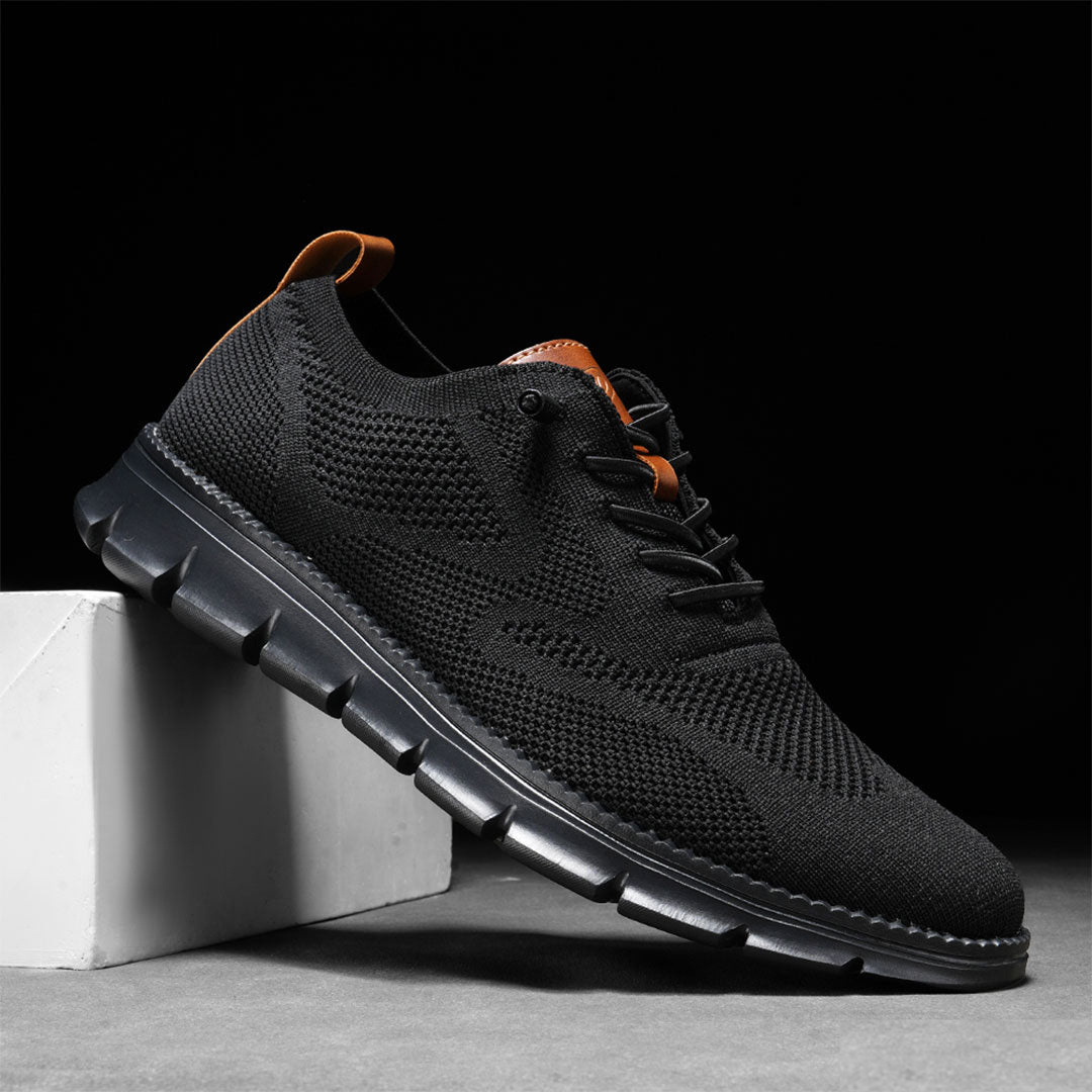 FABRIZIO – Zapatos de Hombre en Malla Knit