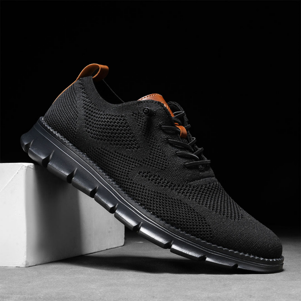 FABRIZIO – Zapatos de Hombre en Malla Knit