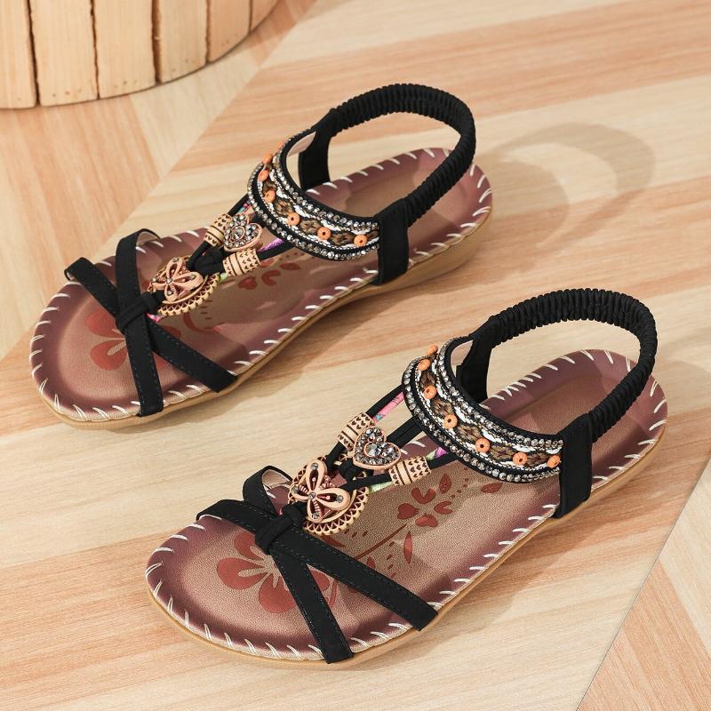 Nada | Sandalias Estilo Ibiza que Combinan Confort y Elegancia