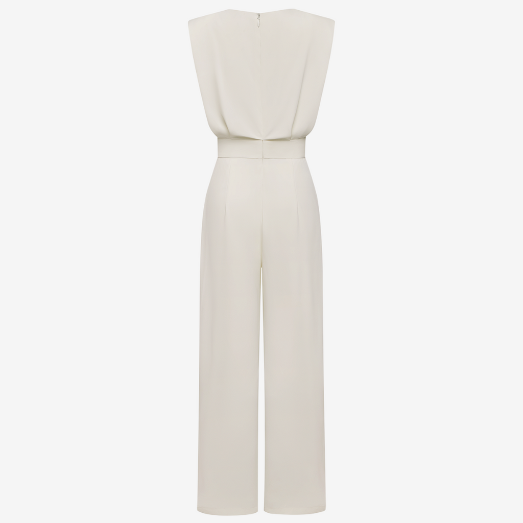 Jade | Jumpsuit minimalista — una pieza, mil looks