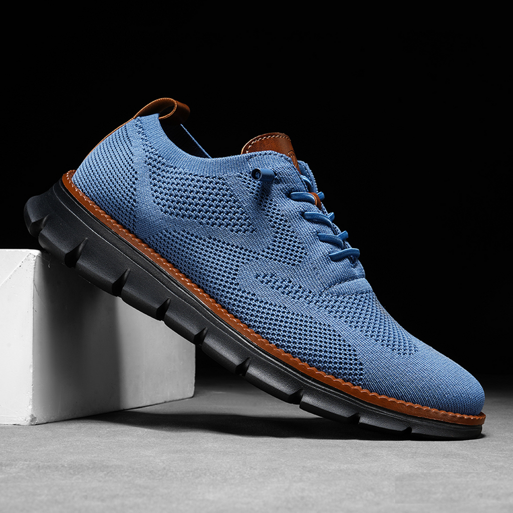 FABRIZIO – Zapatos de Hombre en Malla Knit