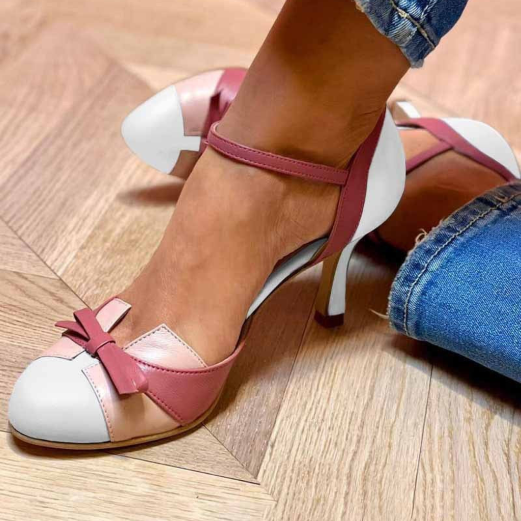 Quinnae™ | Sandalias Ortopédicas Vintage