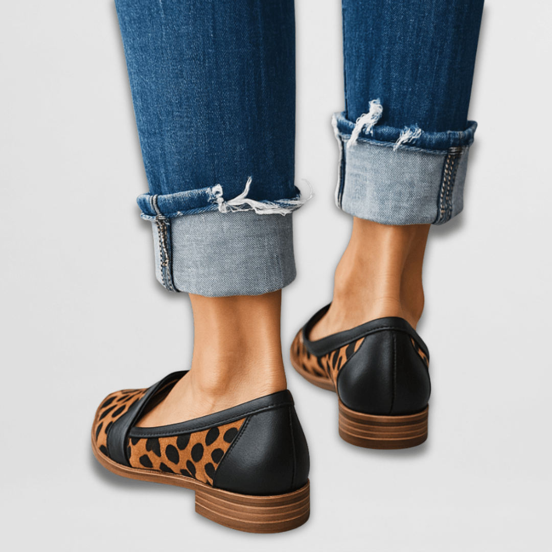 Helen | Mocasines cómodos para todo el día