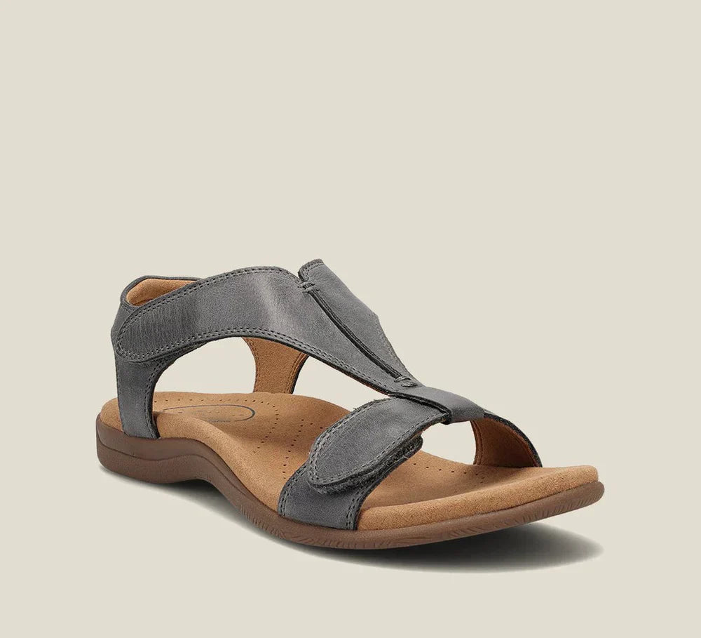 Laurene - Sandalias ortopédicas de confort