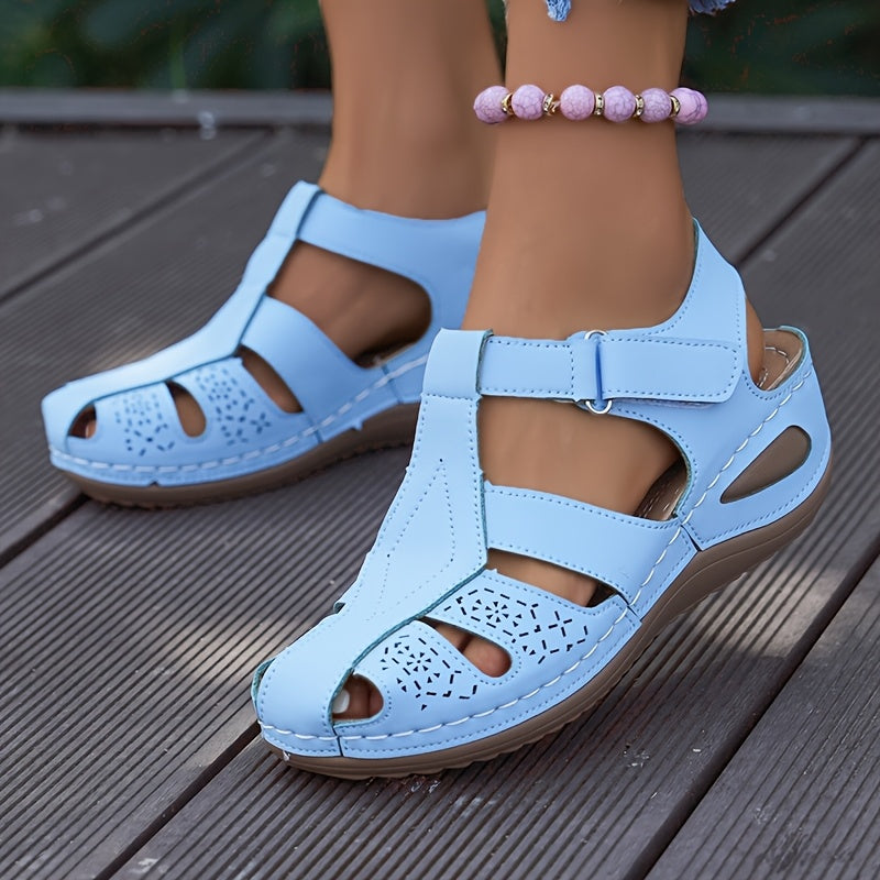 Liva – Sandalias de confort ligeras para días cálidos