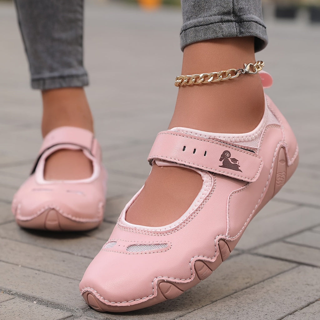 Novi – Balerina de confort ligero para días de verano relajados