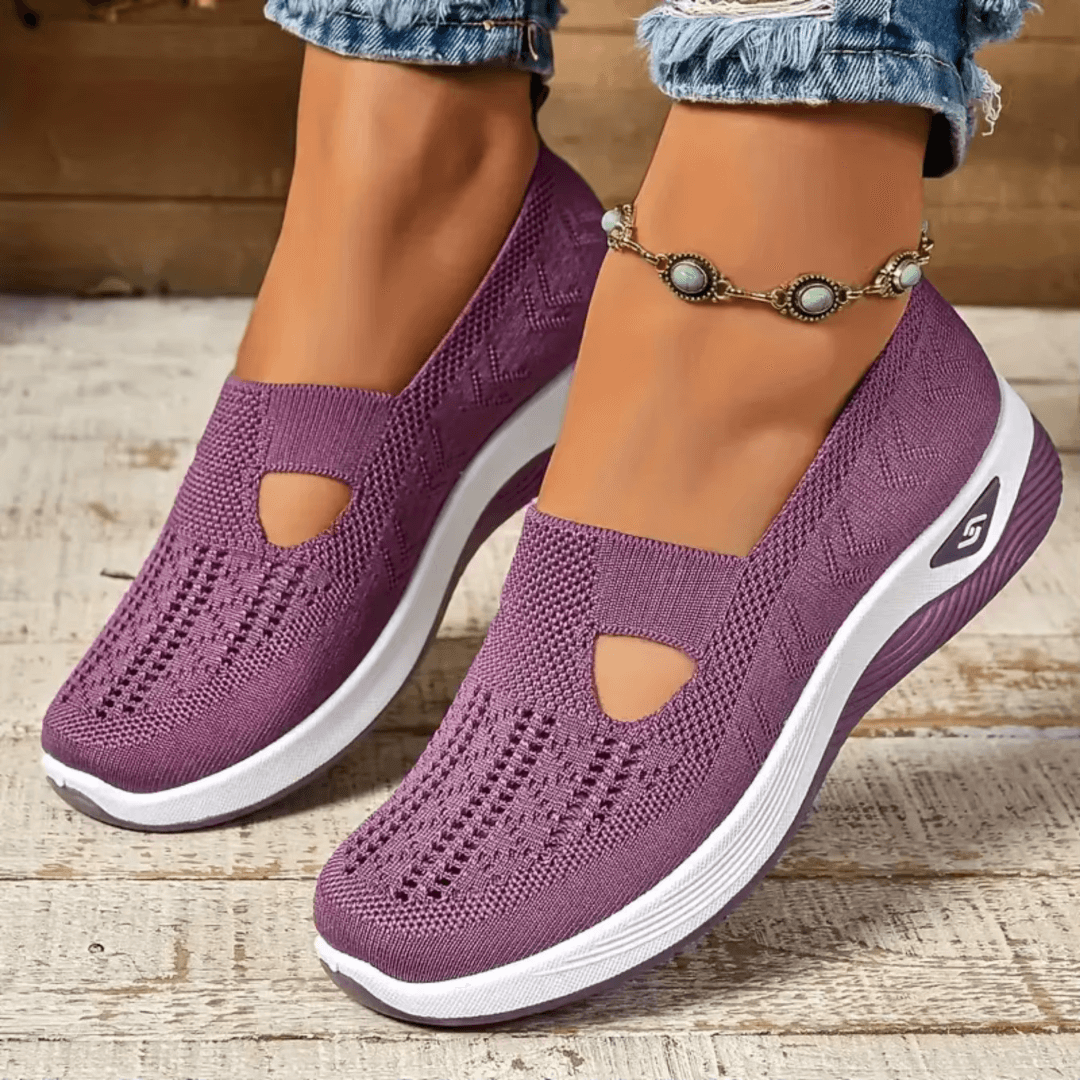 Nublados - Zapatos Slip-On
