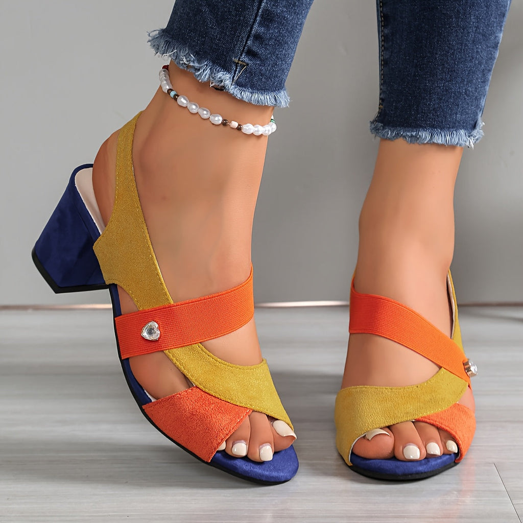 Azura™  | Sandalias Ortopédicas Elegantes